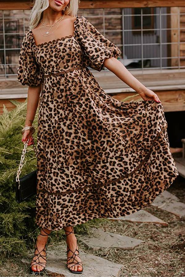 Vintage Inspired Dress