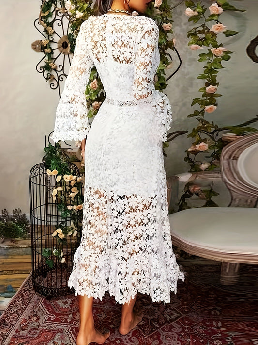 Beautifully Crafted Dress
