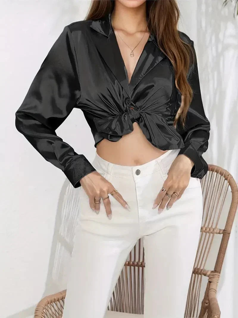Thoughtfully Designed Blouse