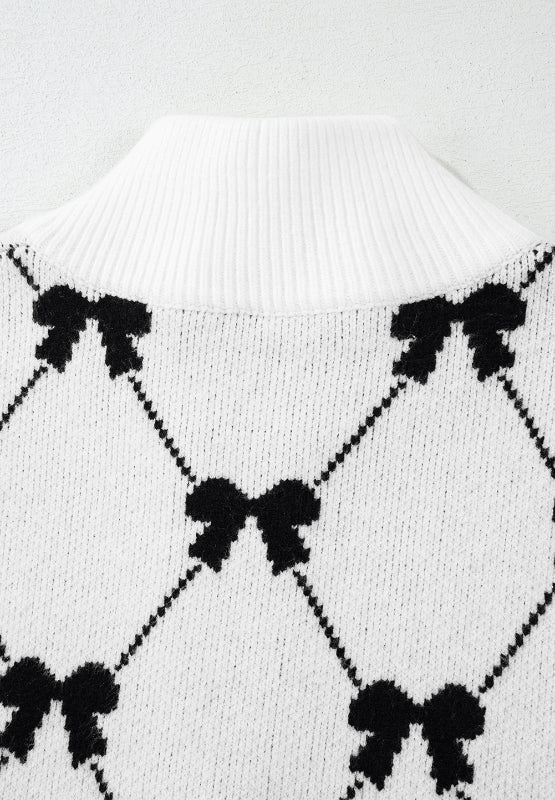 Classic Designed Sweater