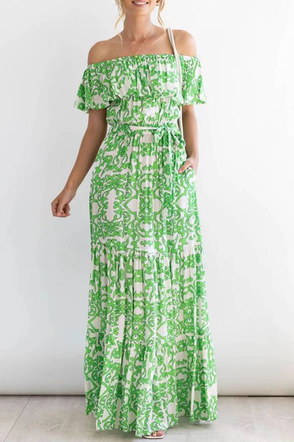 Timeless Vintage Style Dress