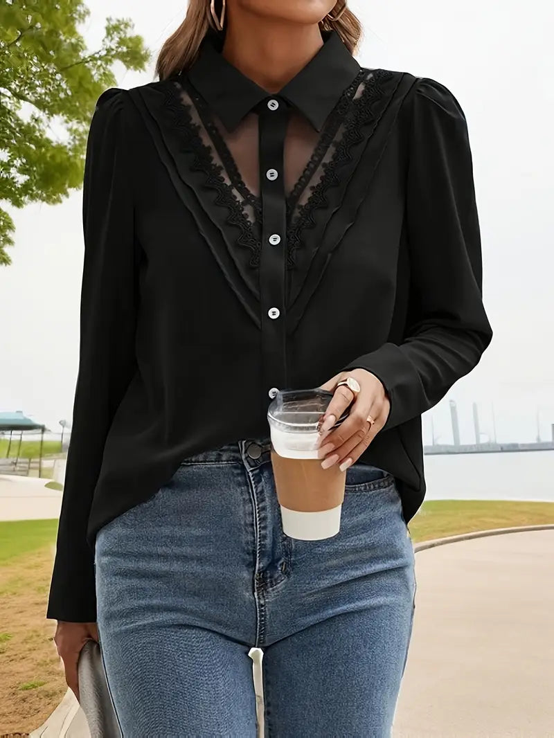 Classic Designed Blouse