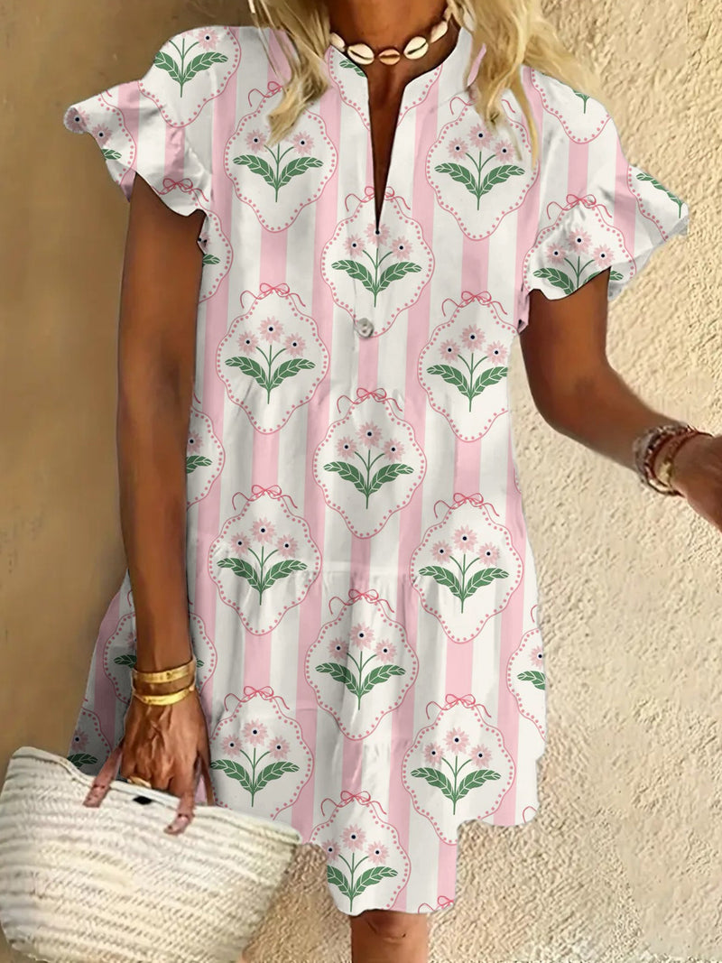Classic Designed Dress