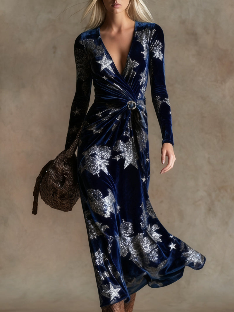 Classic Vintage Dress