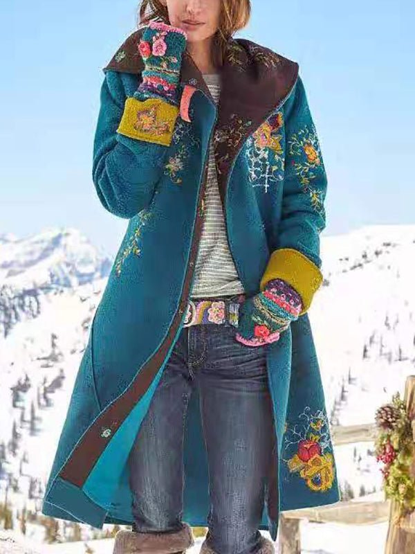 Classic Designed Coat