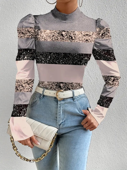 Thoughtfully Designed Blouse