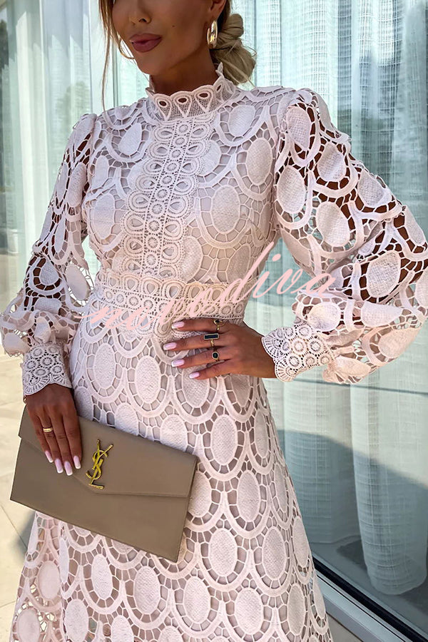 Timeless Vintage Style Dress
