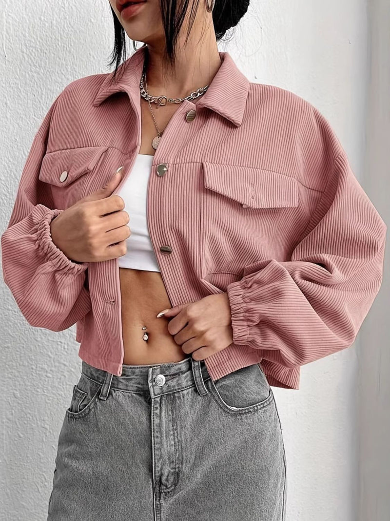 Timeless Vintage Style Jacket