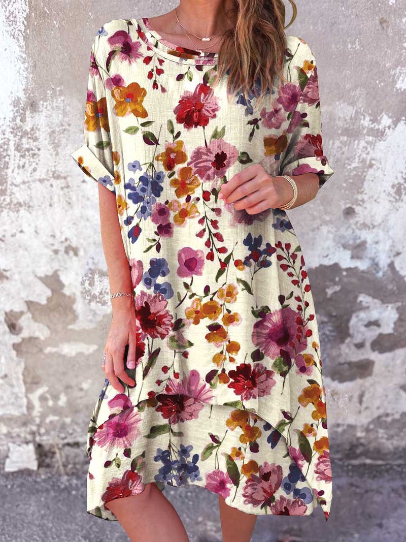 Timeless Vintage Style Dress