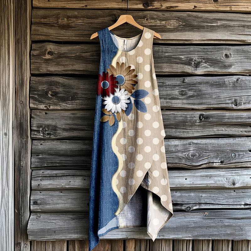 Classic Designed Dress