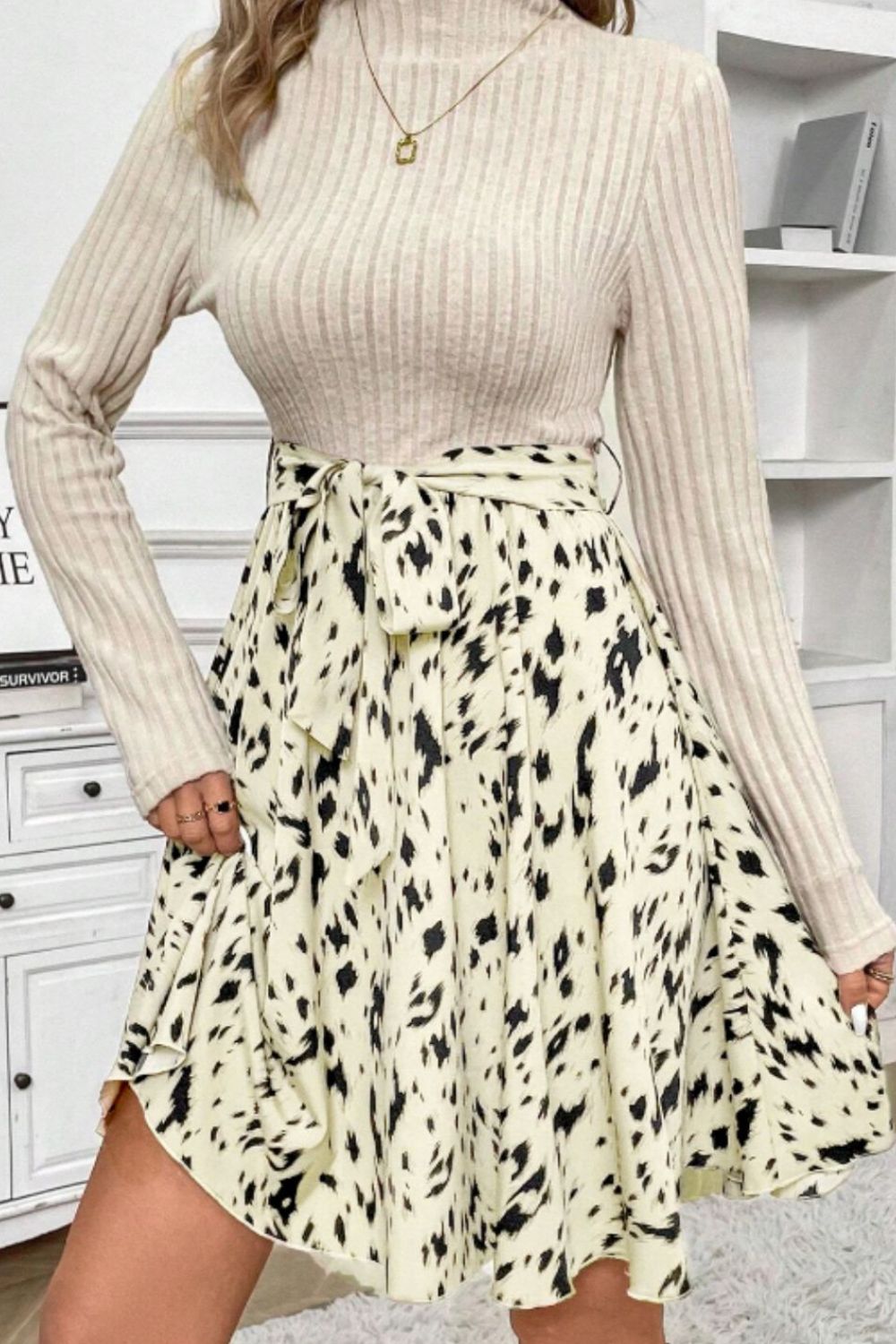 Thoughtfully Designed Dress