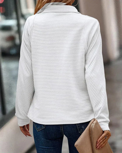 Thoughtfully Designed Pullover