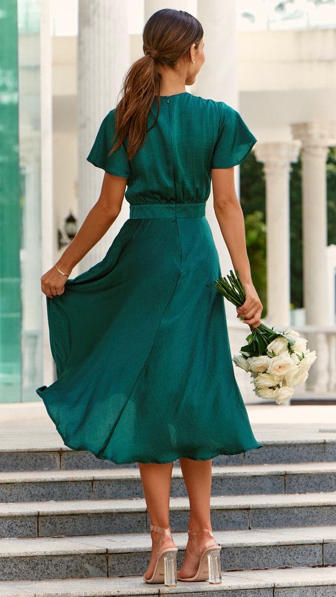 Thoughtfully Designed Dress