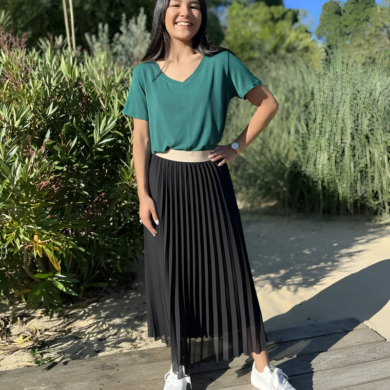 Gracefully Designed Garment
