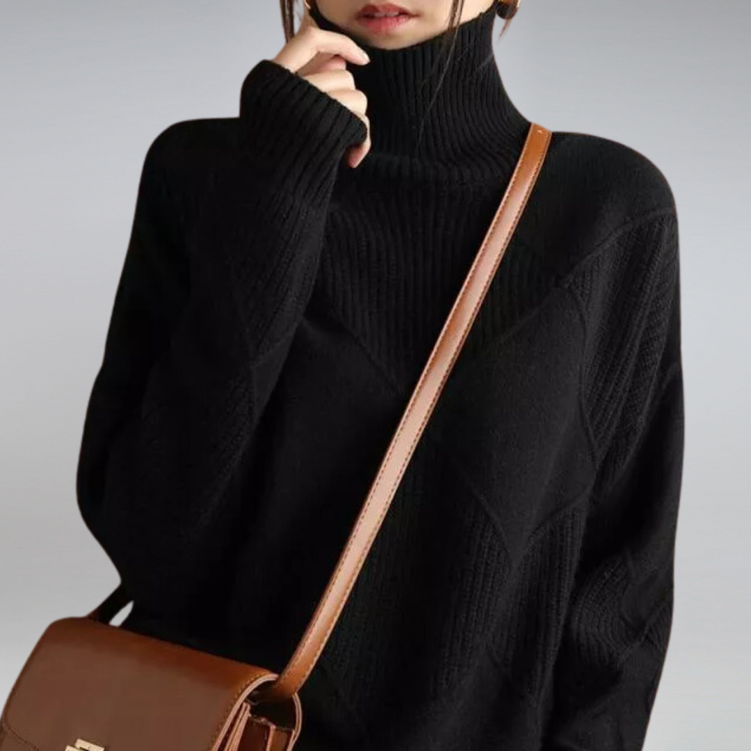 Classic Designed Sweater
