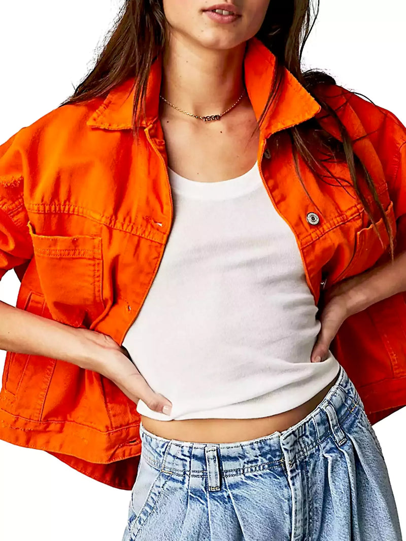 Elegantly Designed Jacket