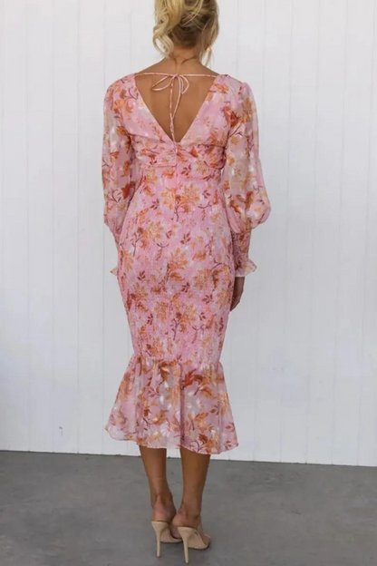 Elegantly Designed Dress