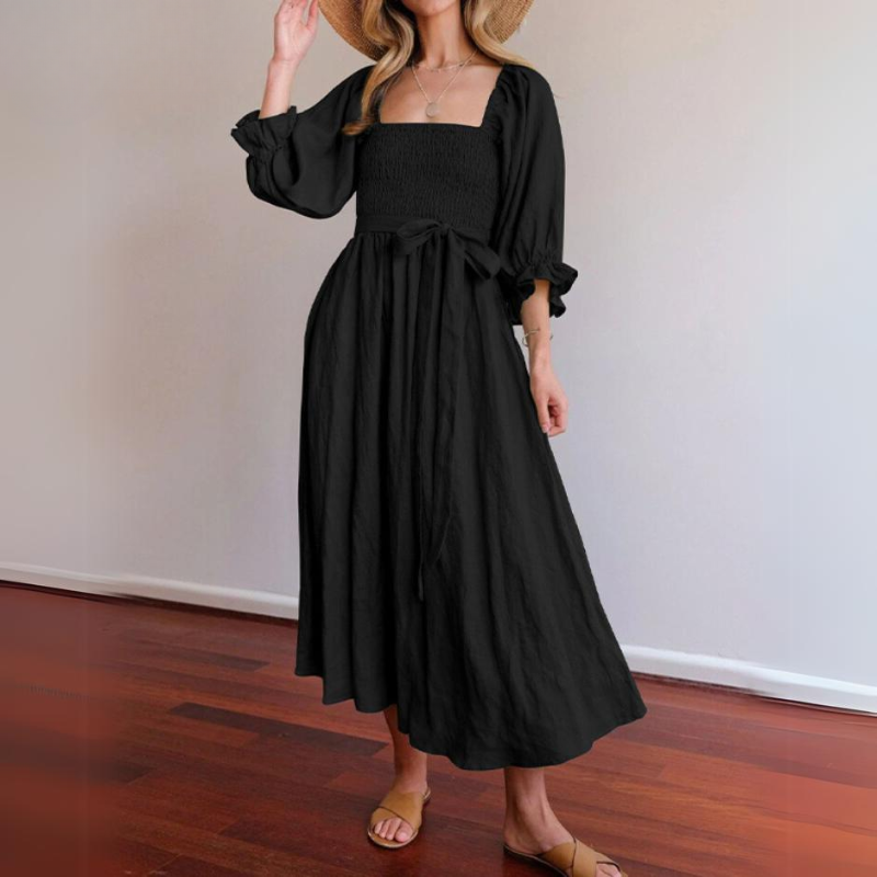 Thoughtfully Designed Dress