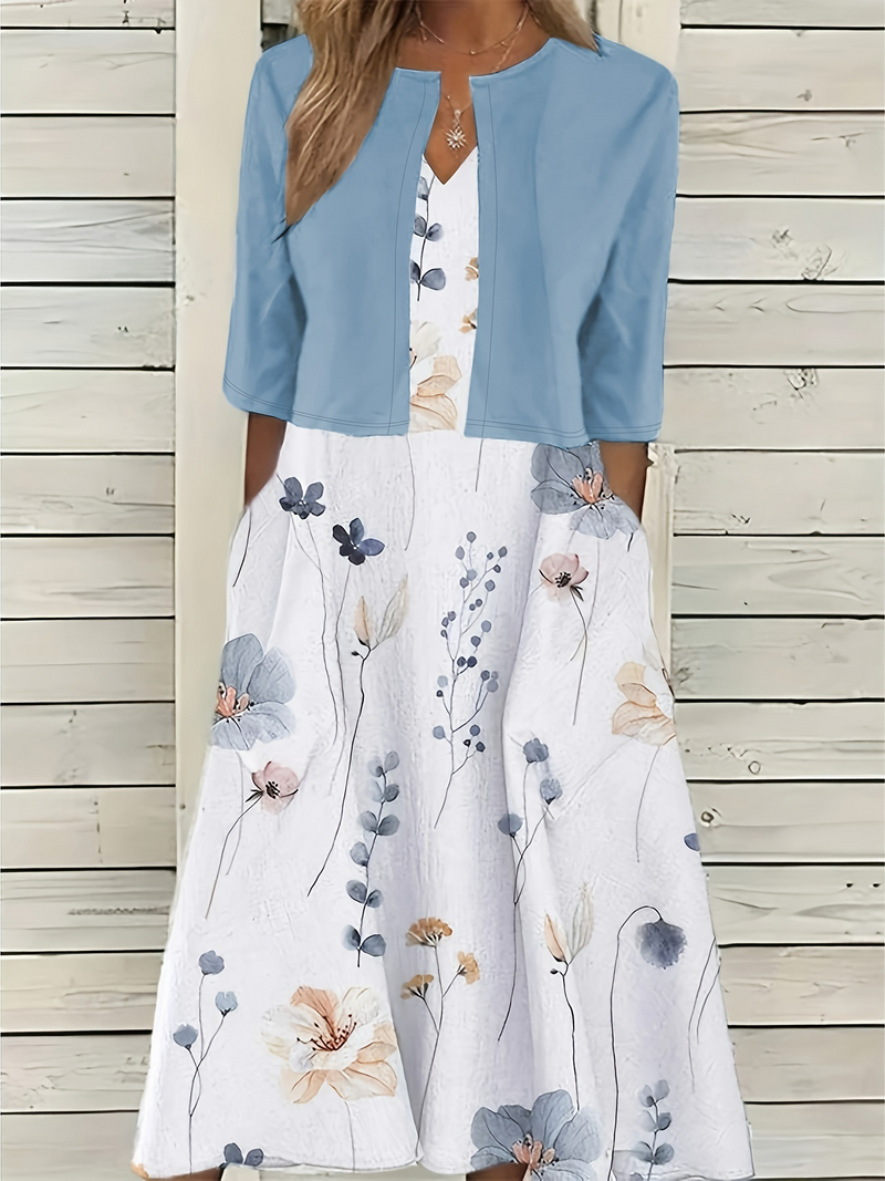 Timeless Vintage Style Top
