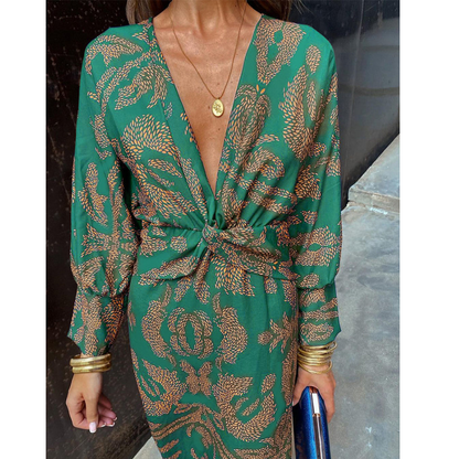 Thoughtfully Designed Dress