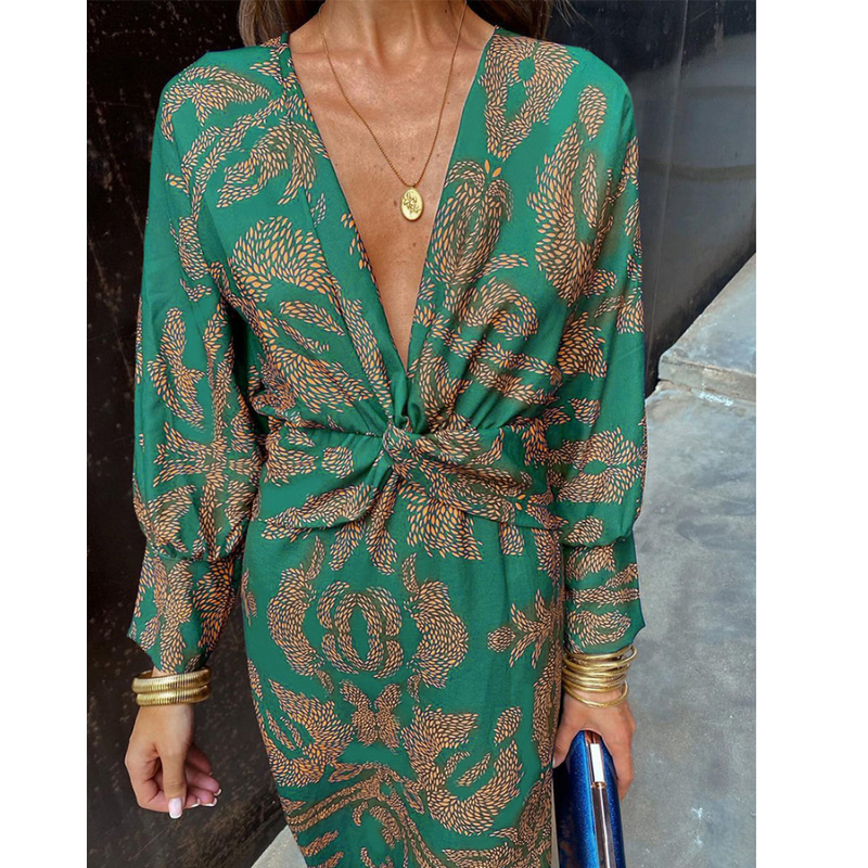 Thoughtfully Designed Dress