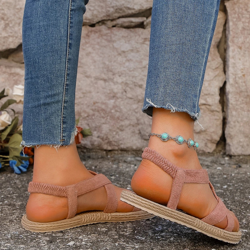 Graceful Orthopedic Sandals for Modern Look