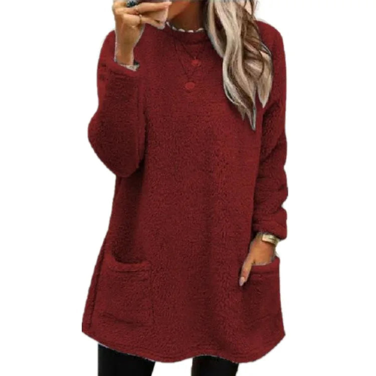 Timeless Vintage Style Sweater