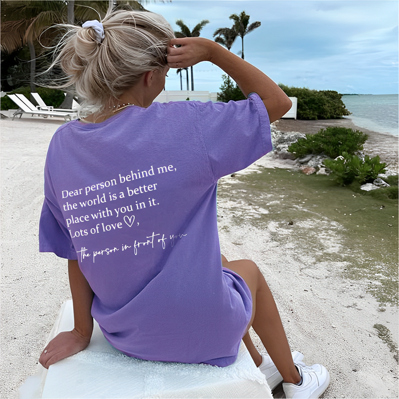 Classic Designed T-Shirt