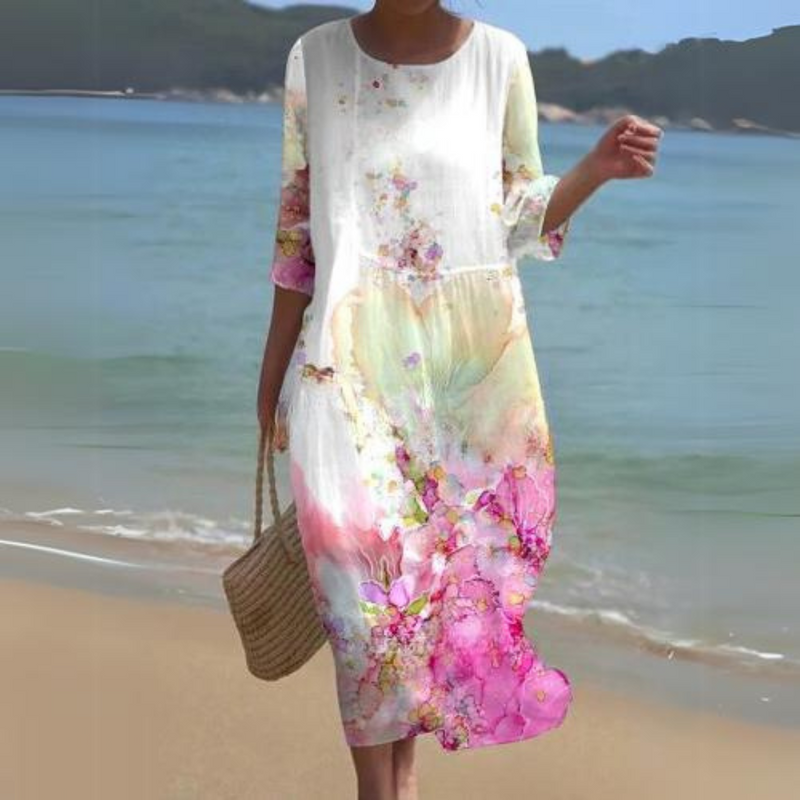 Classic Designed Dress