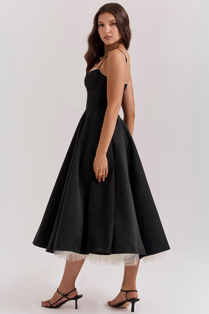 Timeless Vintage Style Dress