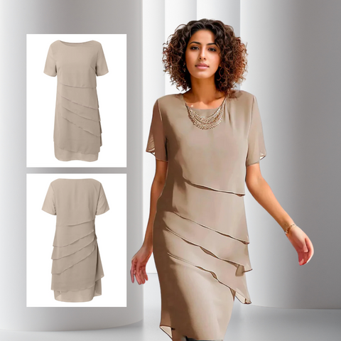 Gracefully Designed Dress