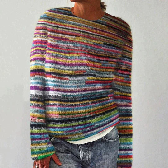 Gracefully Designed Sweater