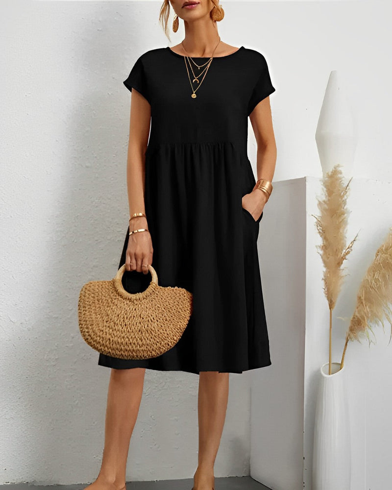 Thoughtfully Designed Dress