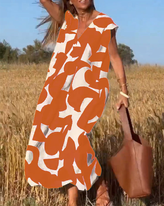 Classic Designed Dress