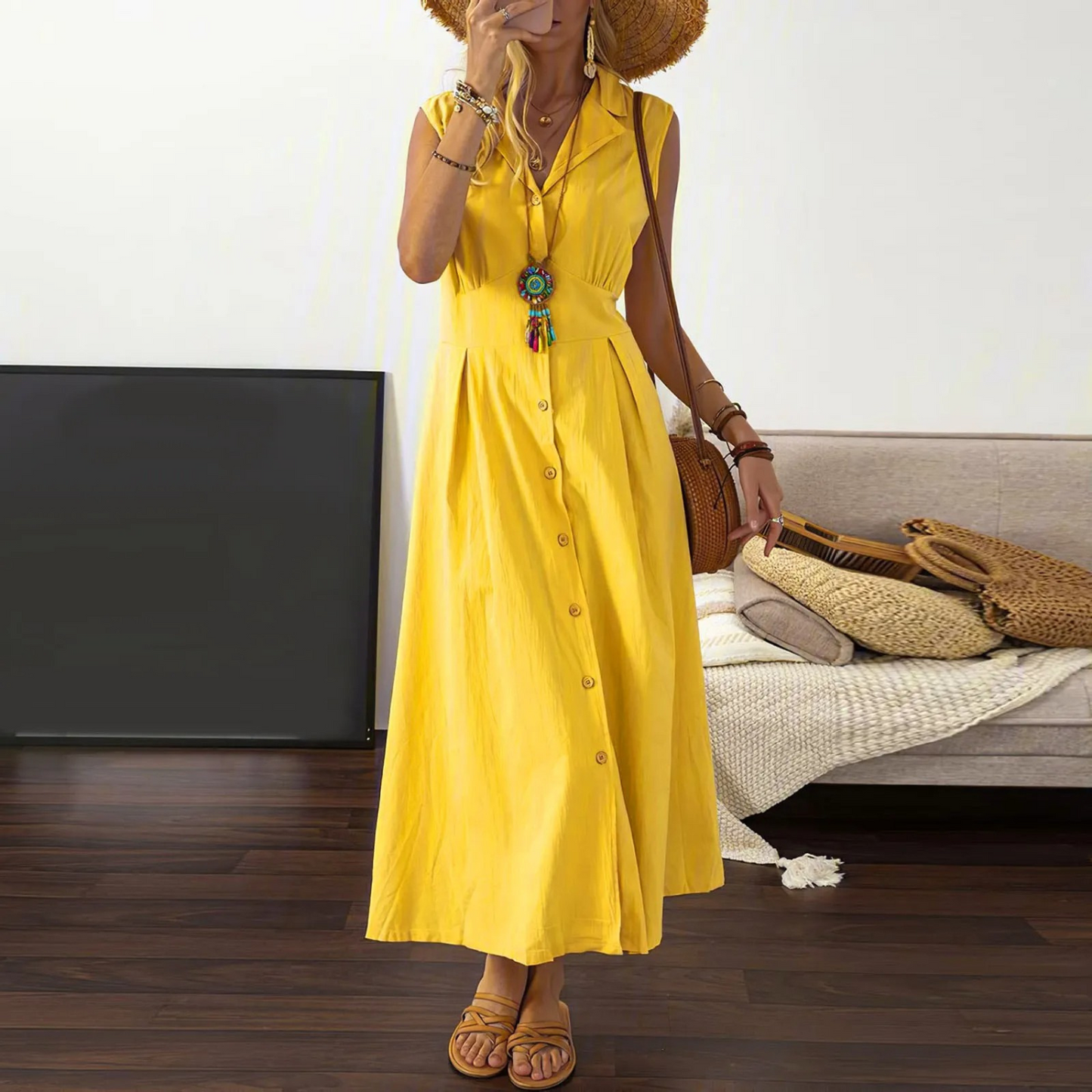 Classic Vintage Dress