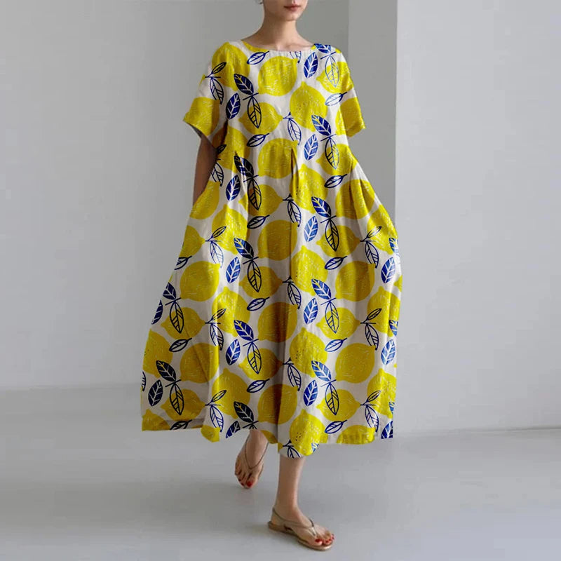Classic Designed Dress