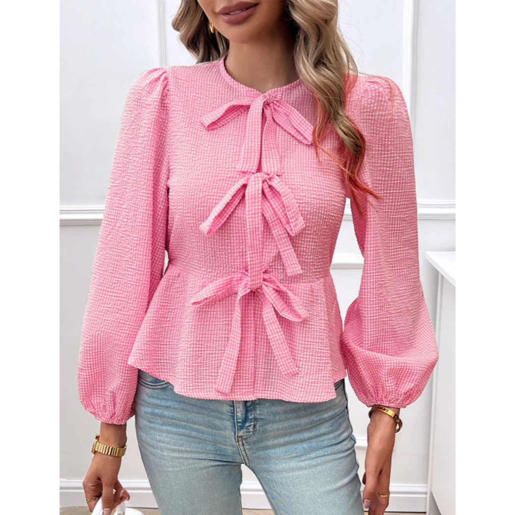 Elegantly Designed Blouse