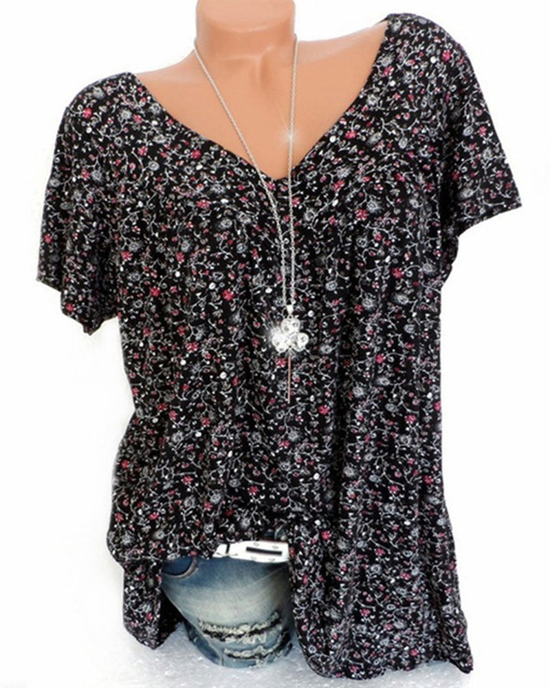 Thoughtfully Designed Blouse