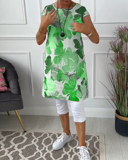 Classic Designed Dress