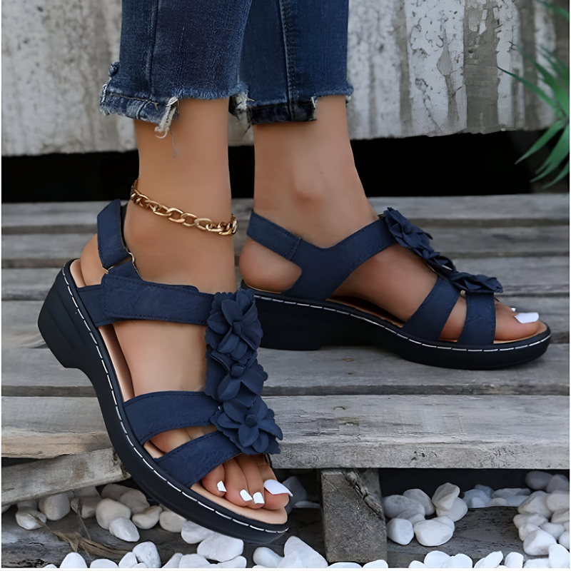 Elegant Orthopedic Sandals for Every Step