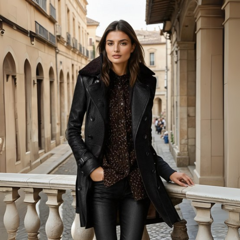 Beautifully Crafted Coat