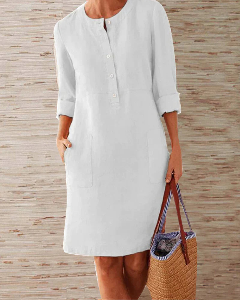 Timeless Vintage Style Dress