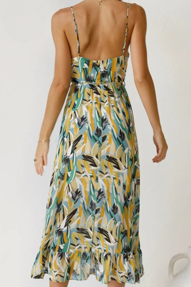 Elegantly Designed Dress