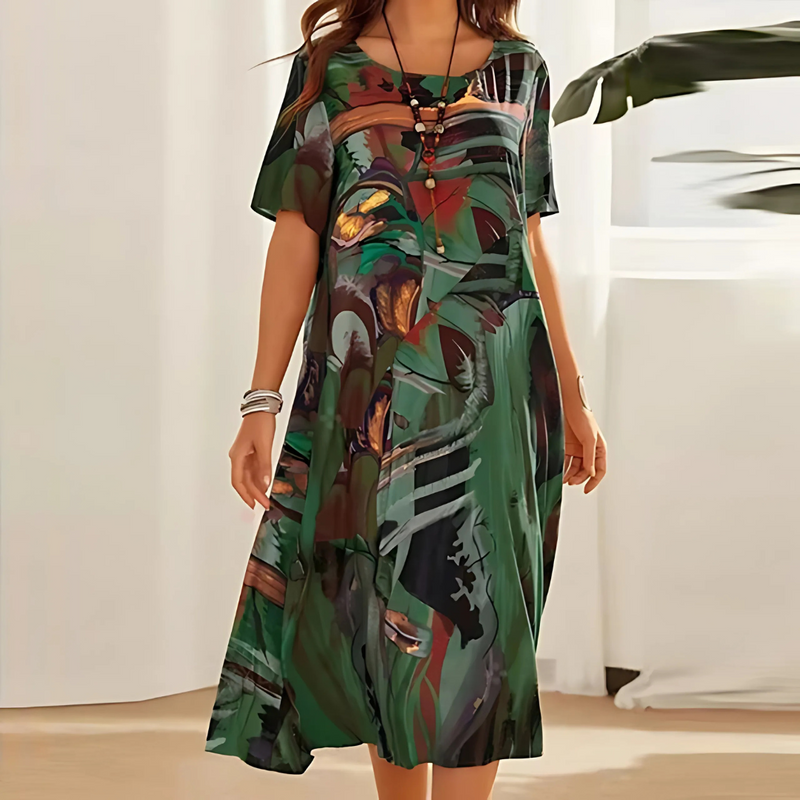 Elegantly Designed Dress