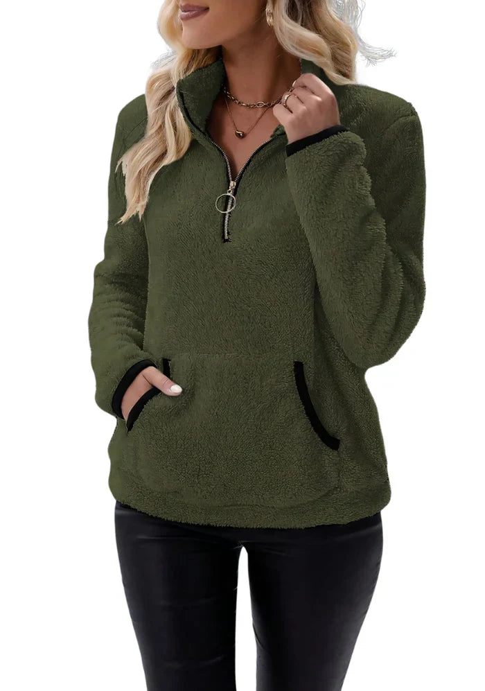 Timeless Vintage Style Sweater
