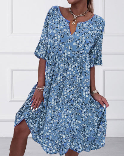 Vintage Inspired Dress