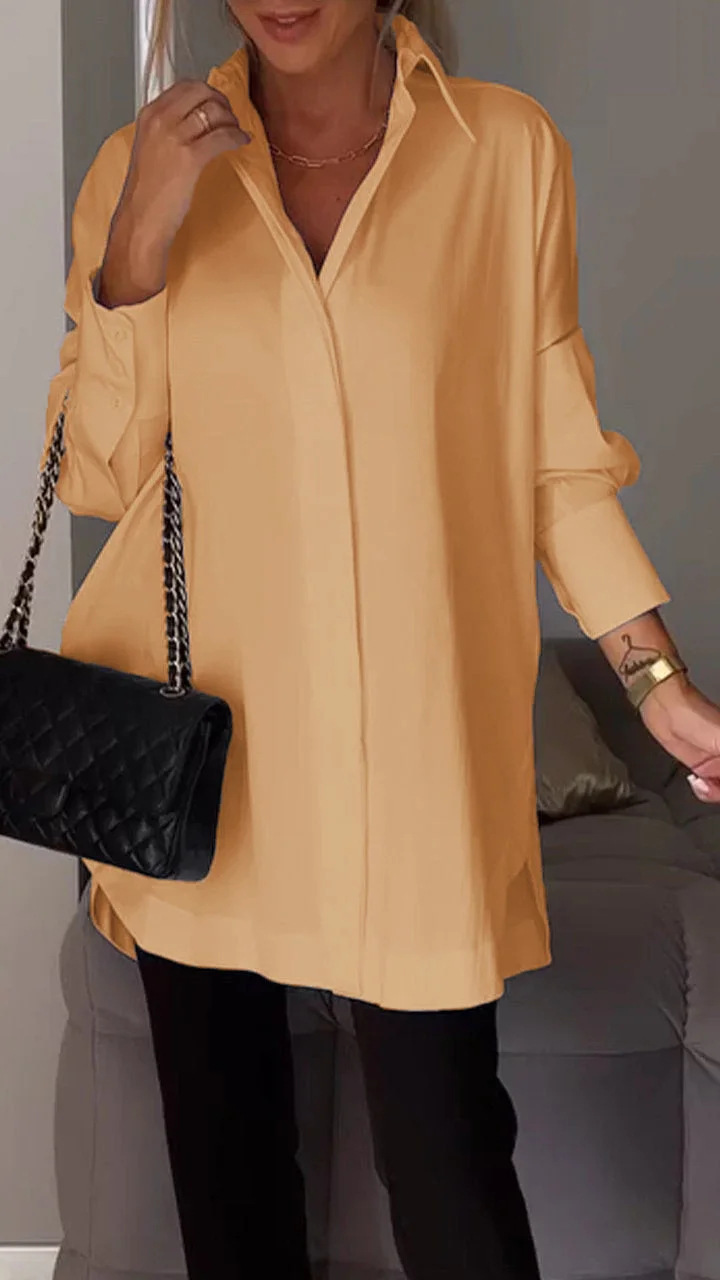 Gracefully Designed Blouse