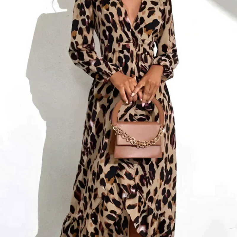 Gracefully Designed Dress