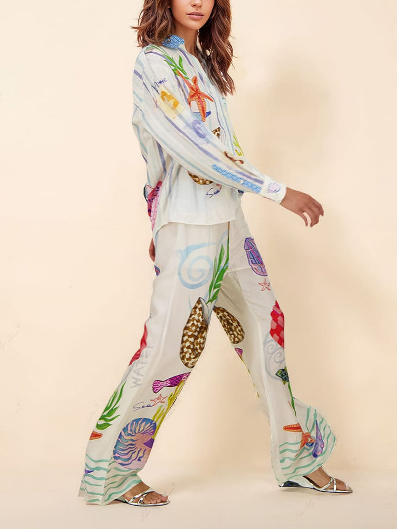 Classic Vintage Pants
