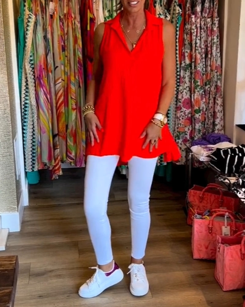 Classic Vintage Blouse